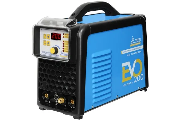 Сварочный инвертор ТСС EVO TIG-200